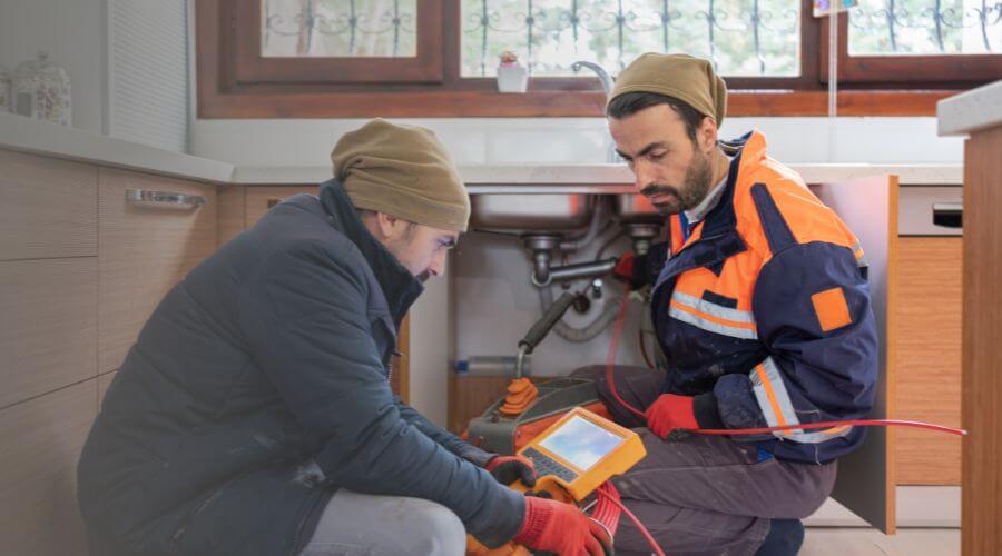 Local annual plumbing maintenance in Mercer, PA